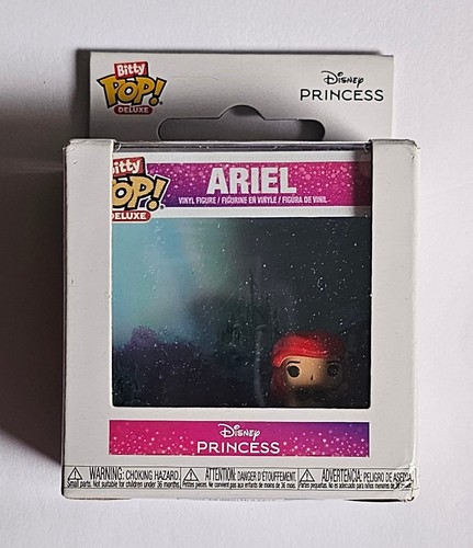 Funko bitty pop deluxe ariel - funko,
