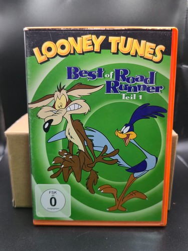 Looney tunes best of road - looney,