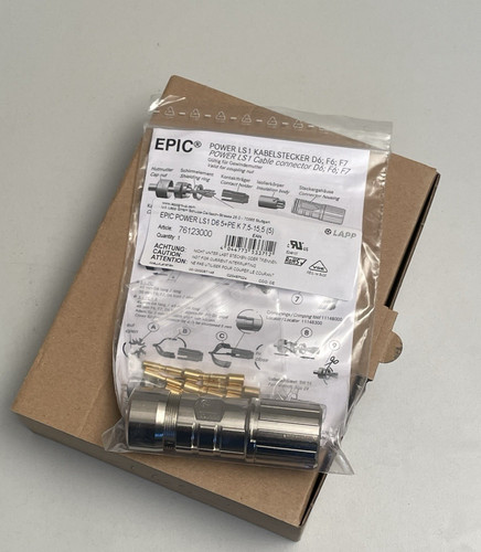 Stück lapp kabelstecker - 5, /