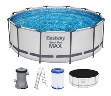 Bestway steel pro - steel, frame