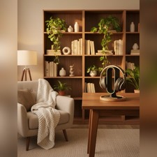 Designer Kopfhörerständer |