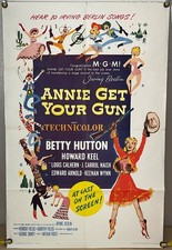 ANNIE GET YOUR GUN FF ORIGINAL