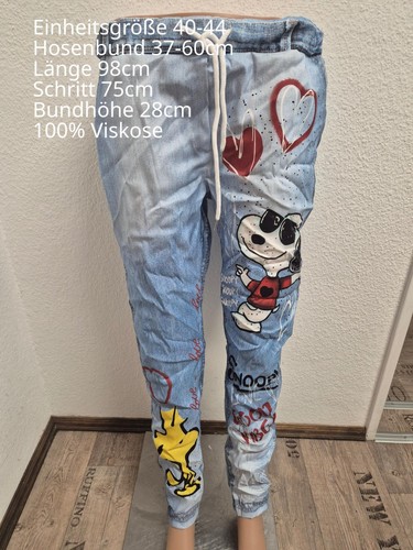Snoopy hose jogpants größe - hose,
