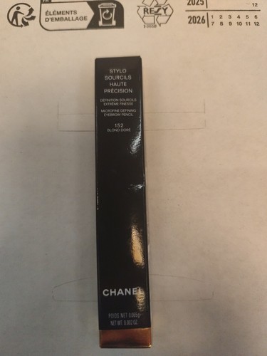 Chanel stylo sourcils - chanel,