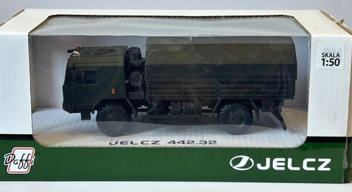 Jelcz 442 army transporter - 442.32,