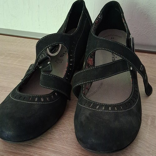 Tamaris damen riemchen pumps - damen, riemchen-pumps