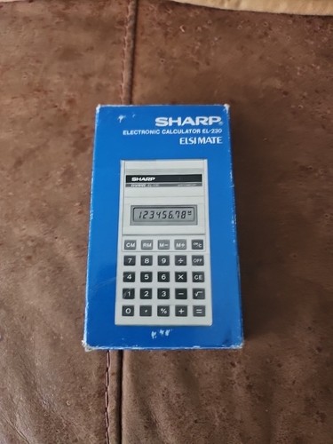 Sharp elsi mate 8160 - sharp,