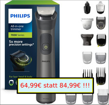 Philips MG7950/15 All-in-One Serie 7000 Barttrimmer und Haarschneider OVP & NEU