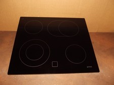 Gorenje SKP631S ECD620ESC 2 Jahre Garantie Glaskeramik Kochfeld P912