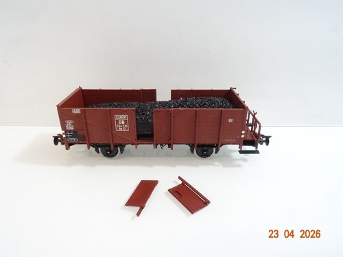 Lenz spur 42113 - spur, güterwagen