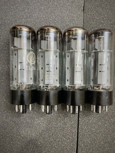 Mullard el34 6ca7 xf3 xf4 - el34,