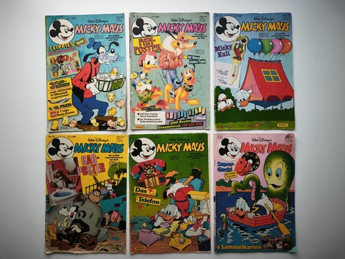 Walt disneys micky maus - walt,