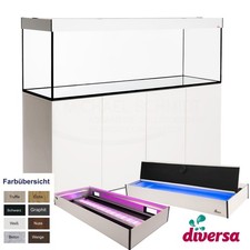 diversa Aquariumkombination