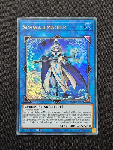 Schwallmagier - yu-gi-oh!,