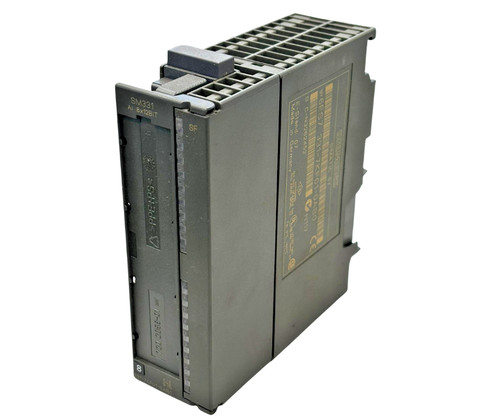 Siemens simatic sm331 - siemens, s7