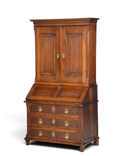 Original barock sekretär - original,