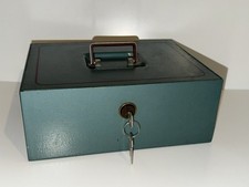 Eisen Kassette Geldcassette