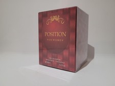 Position Eau de Parfum for Women 100ml Neu