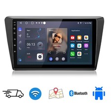 Android 14 Autoradio Für Skoda Rapid Spaceback 2012-2020 Carplay GPS Navi 1+32G