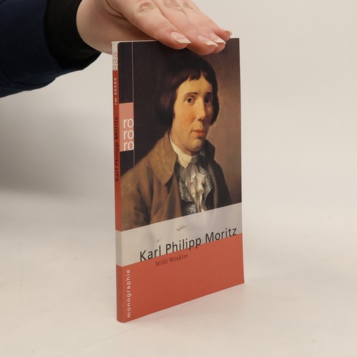 Karl philipp moritz - philipp, | 