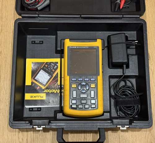 Fluke 123 industrial - 123,