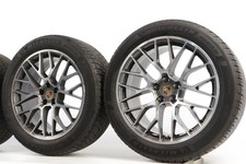 Porsche Winterkompletträder