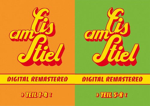 Eis stiel teil 4 - stiel,