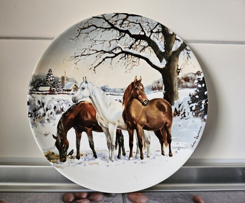 Spode porzellan teller susie - teller,
