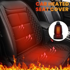 3 Heizstufen Auto Sitzauflage Sitzheizung Heizkissen Heizmatte universal 12V PKW