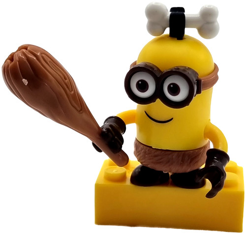 Mega bloks serie minions - mega, 3