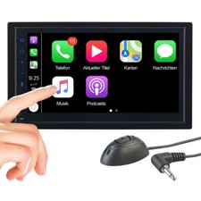Creasono 2-DIN-Autoradio mit