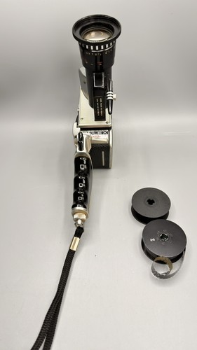 Bolex zoom reflex - bolex, p1