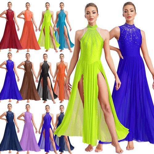 Damen lyrisch tanz glitzer - tanz,