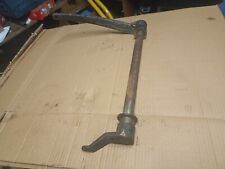 Deutz Fahr DX 110 Handbremse Handbremswelle inkl . Hebel 