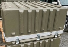 GROSSE KISTE TRANSPORTKISTE LAND ROVER TOYOTA JEEP DACHKISTE DACHGEPÄCKTRÄGER 1