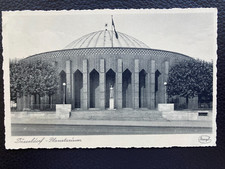 AK, Gruß aus Düsseldorf , Planetarium