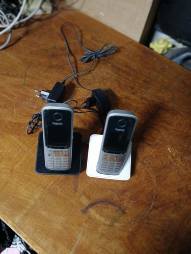 Gigaset s810 mit netzteil - mit,