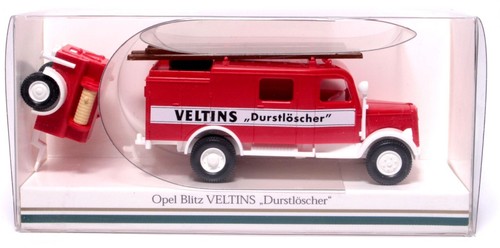 Wiking opel blitz 8 - wiking,