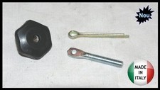 Vespa fuel cap lid tank nut