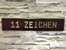 LKW PKW KFZ Funschild