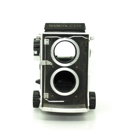 Mamiya c220 analoge - mamiya,