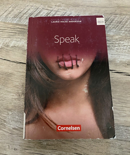 Cornelsen laurie halse - cornelsen,