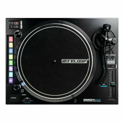 Reloop 8000mk2 upper torque - rp-8000mk2,