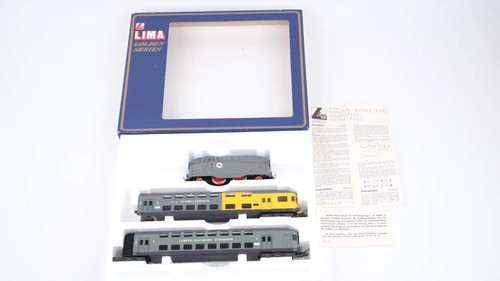 Lima 149803 dampfzug set - g, dampfzug-set