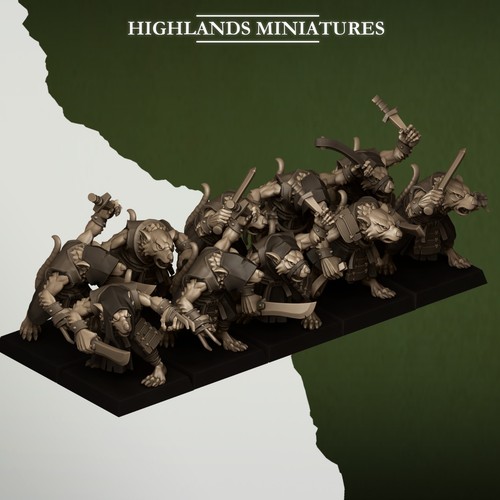 Vermin thugs trupp - thugs, |