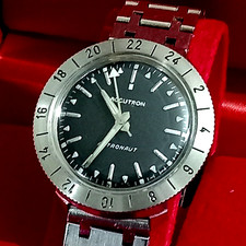 UHR WATCH BULOVA ACCUTRON