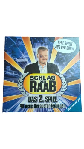 Ravensburger schlag den raab - ravensburger,