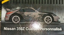 Hot Wheels Nissan  350Z Premium Fast Furious Tokyo Drift Diorama Real Rider