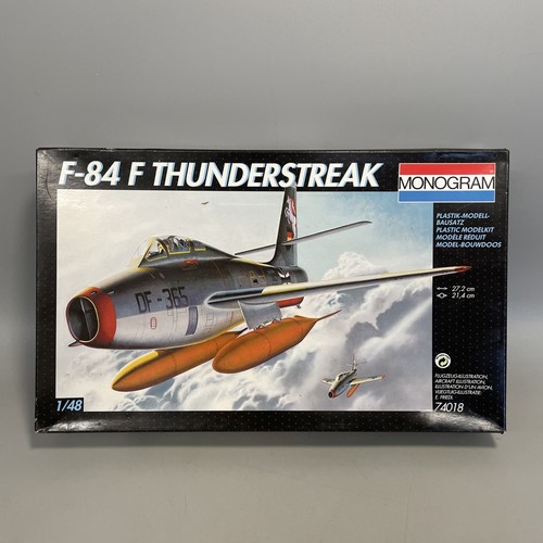 Monogram 74018 f - f-84,
