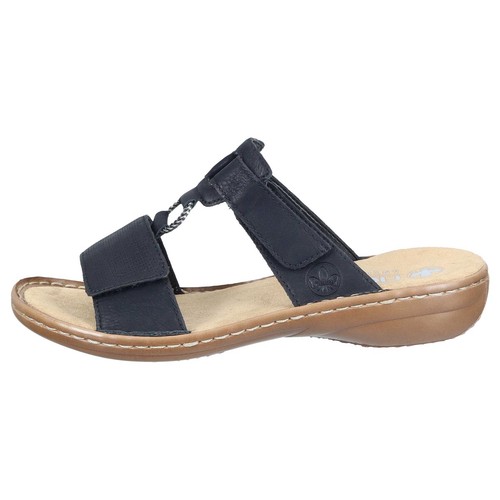 Rieker basic pantoletten - -,